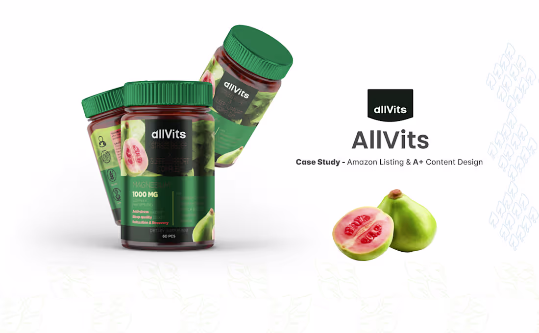 Cover image for AllVits