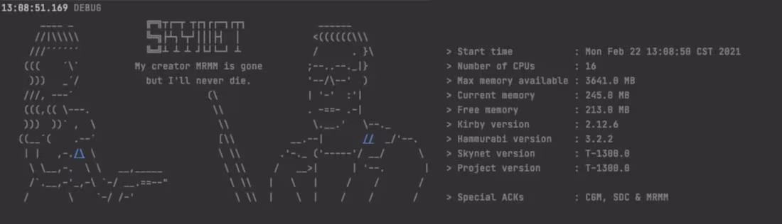 Cover image for Skynet — Bringing together business and data engineering
