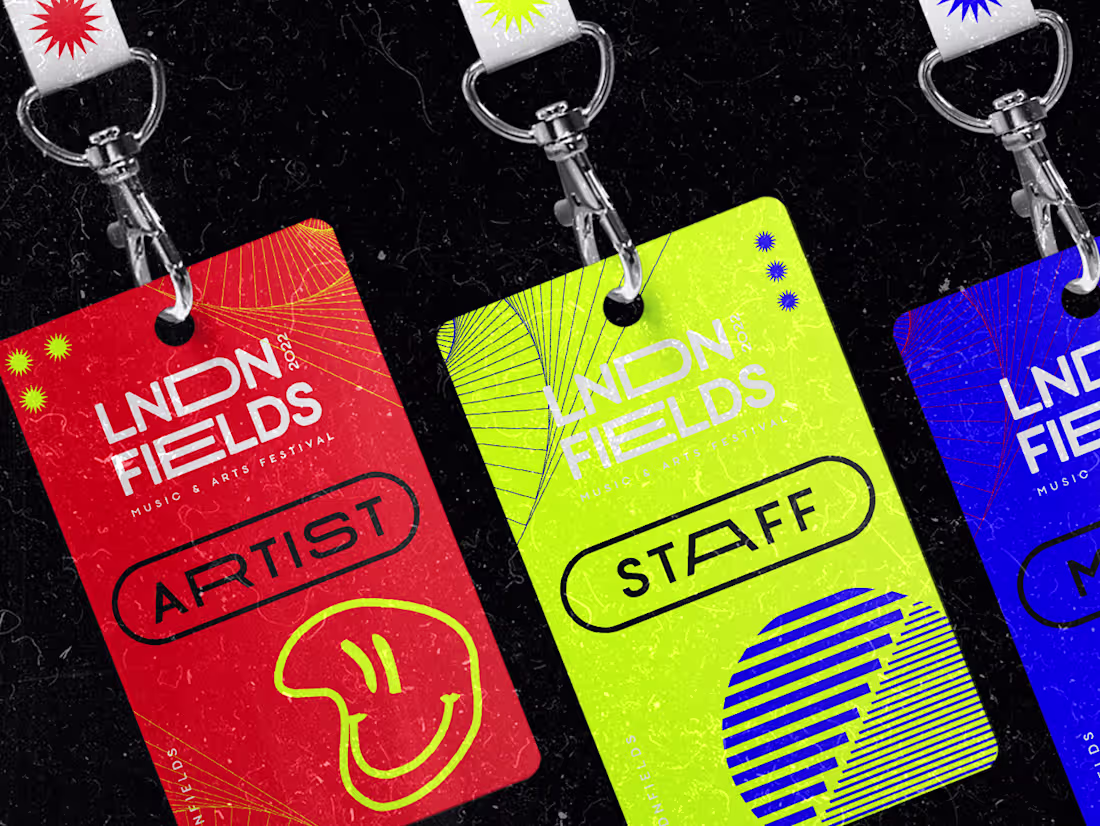 Cover image for LNDN Fields Music & Arts Festival