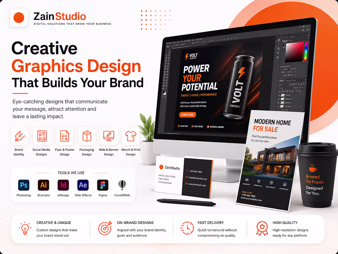 Cover image for Graphics Design