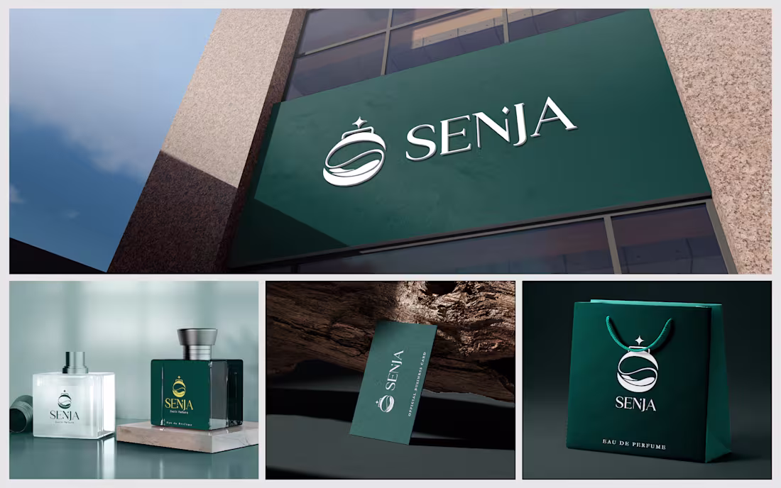 Cover image for Logo Design & Brand Identity for Modern Businesses