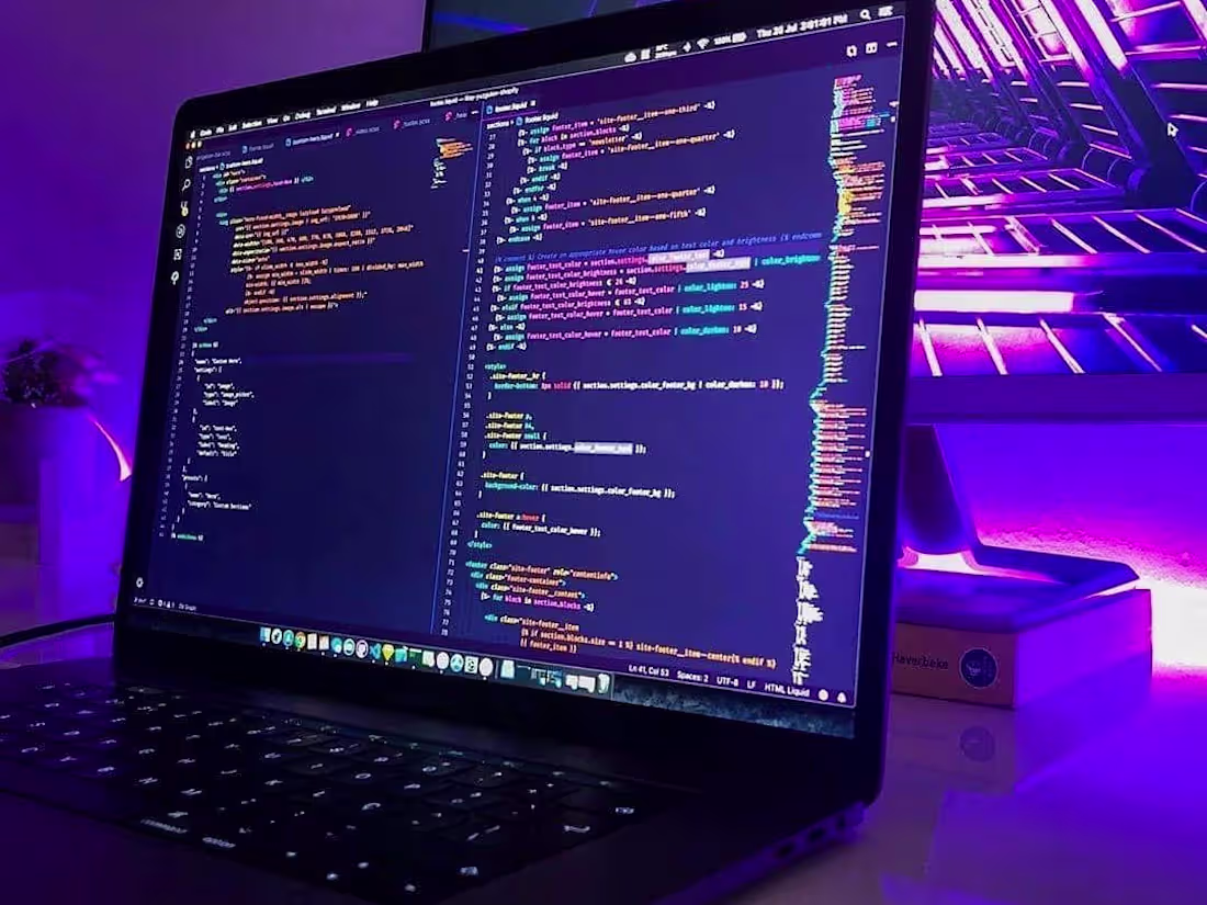 Cover image for Customizable Frontend or Backend Engineering