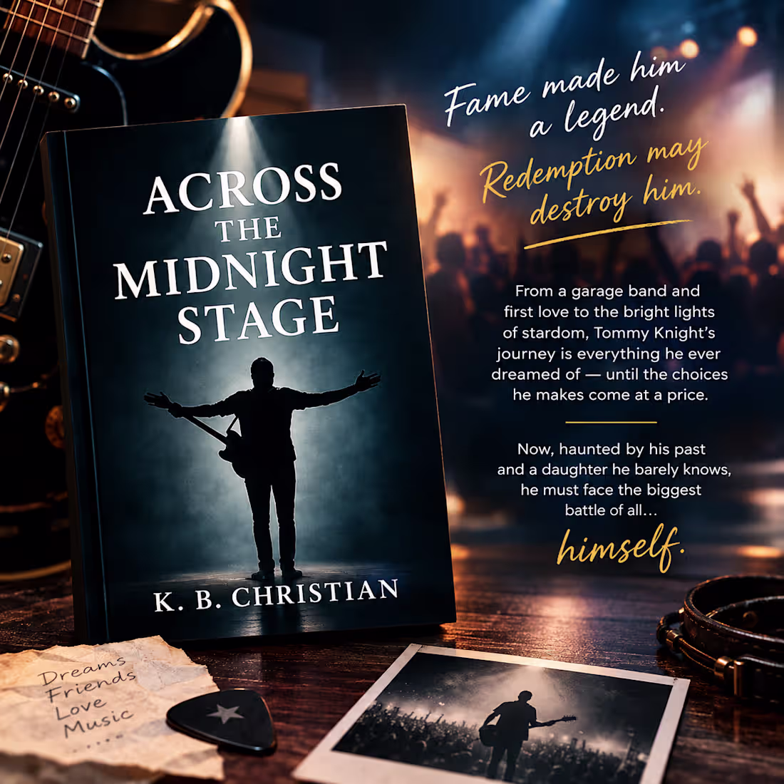 Cover image for Book Spotlight