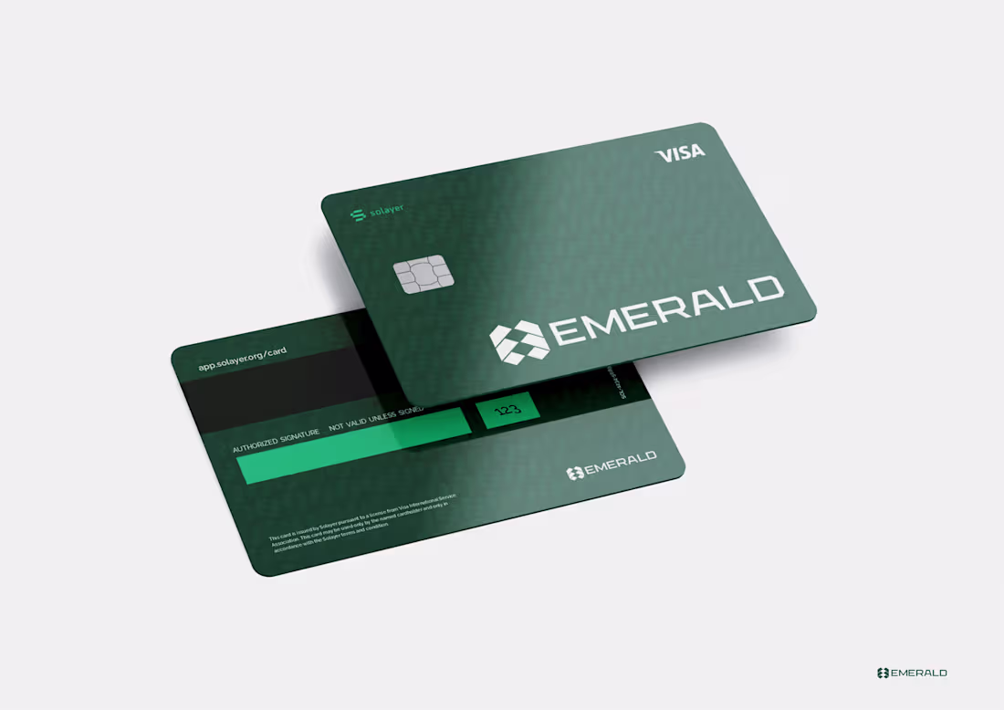 Cover image for A brand identity and card