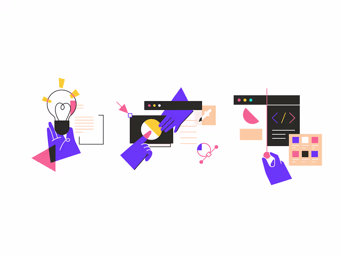 Cover image for Product Illustrations