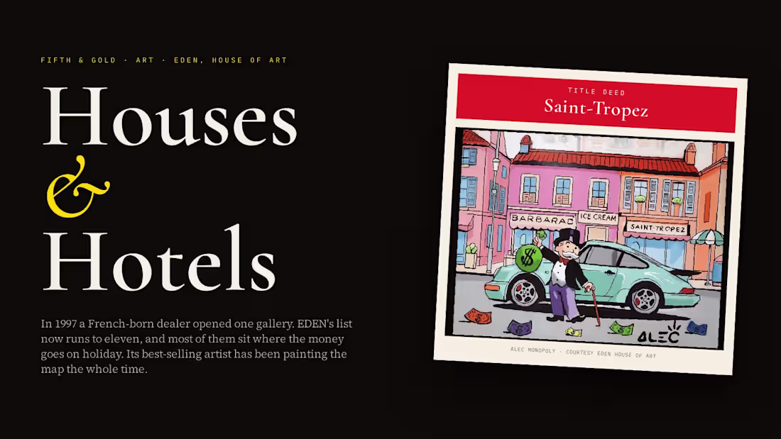Cover image for HOUSES & HOTELS is a