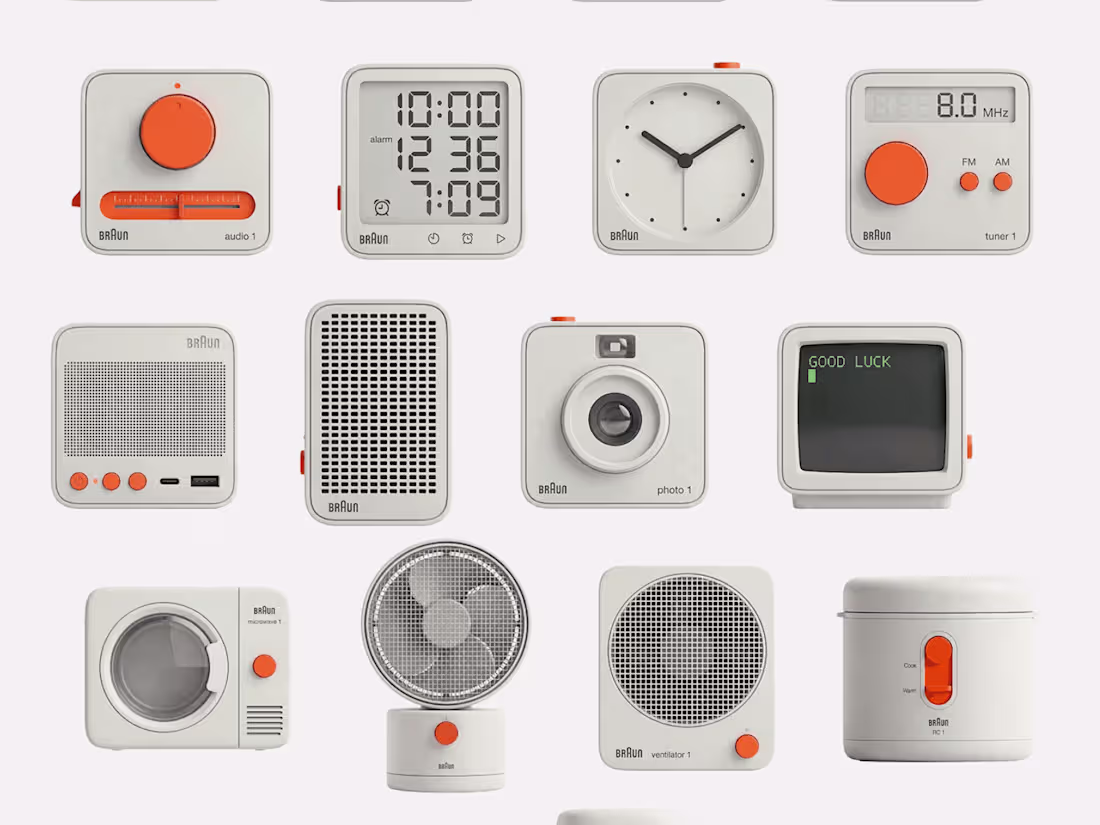 Cover image for Object UI Icons - Skeuomorphic Icons