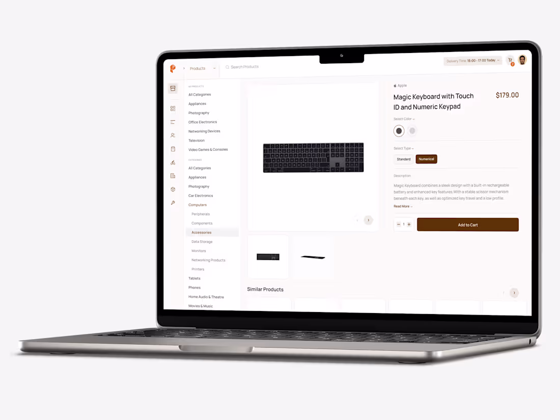 Cover image for Figma - UI/UX Design