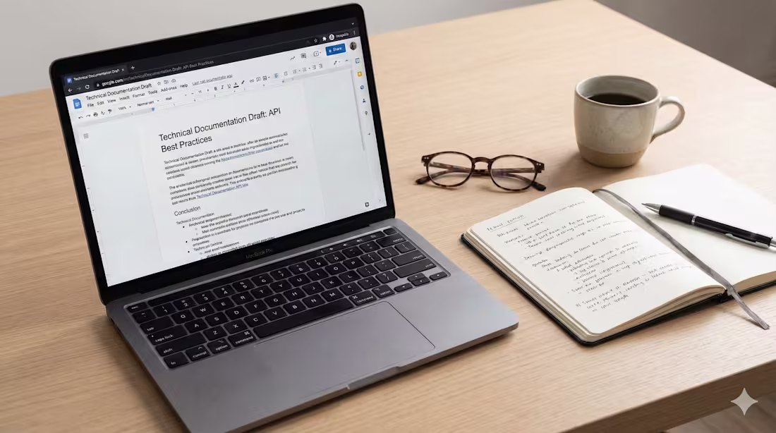 Cover image for Technical Article/Blog Writing