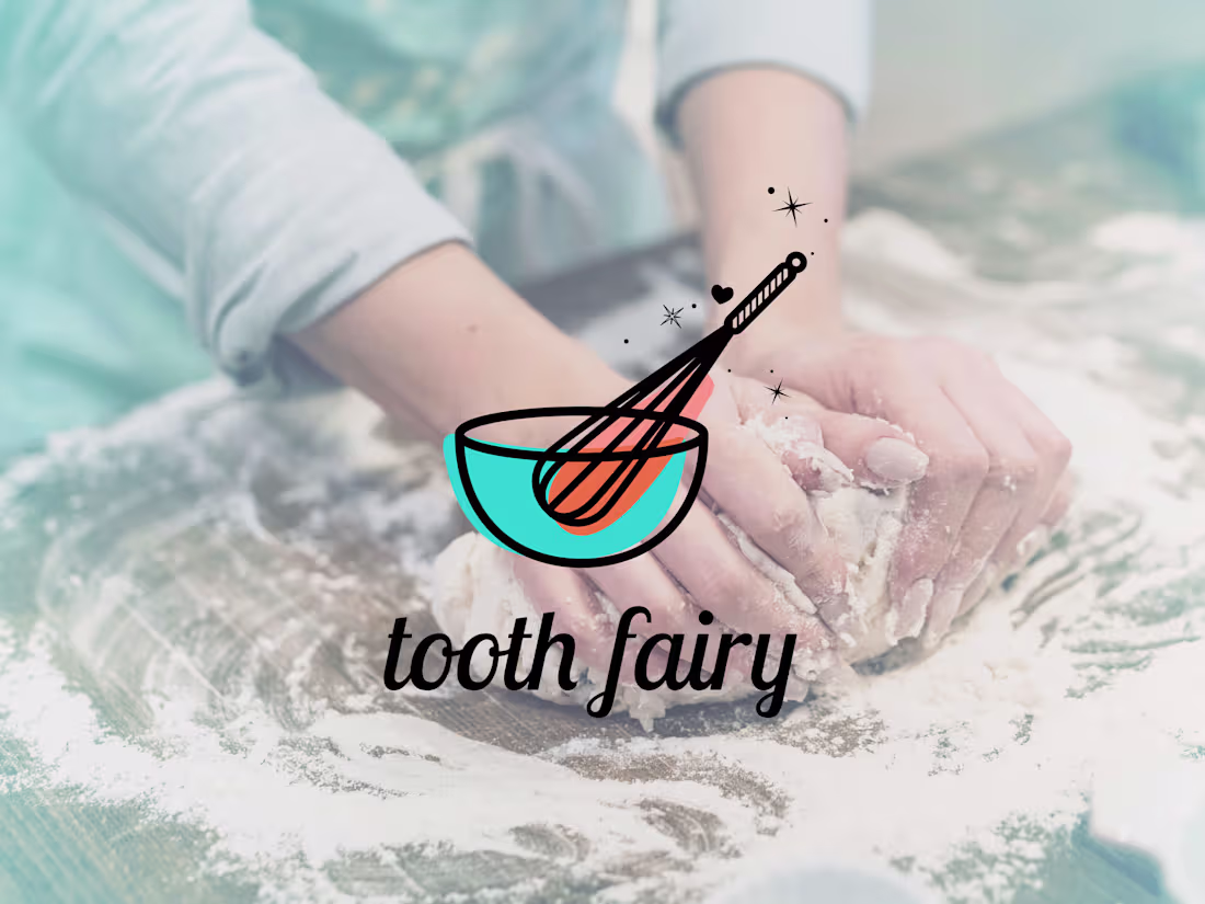 Cover image for Tooth Fairy Branding