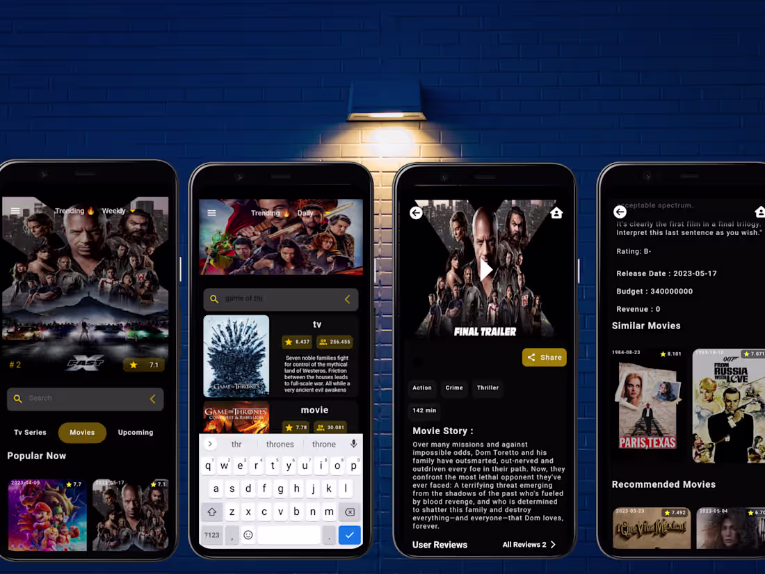Cover image for customized app development