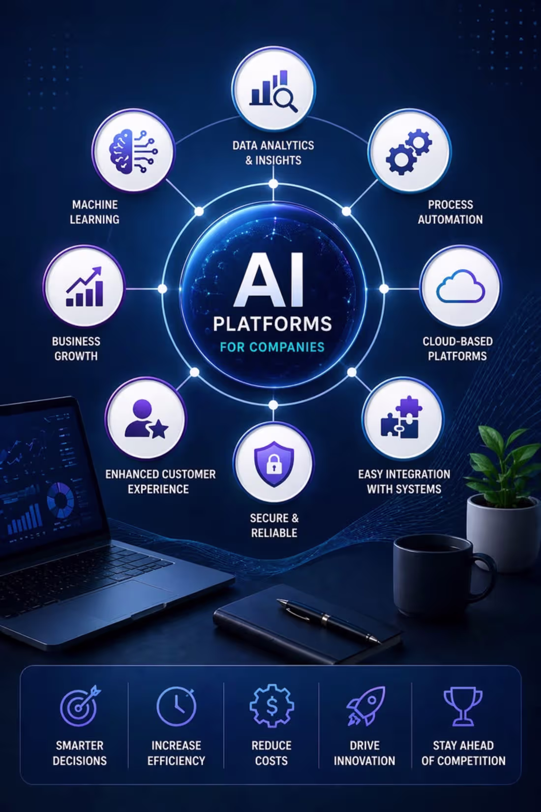 Cover image for Artificial Intelligence Services