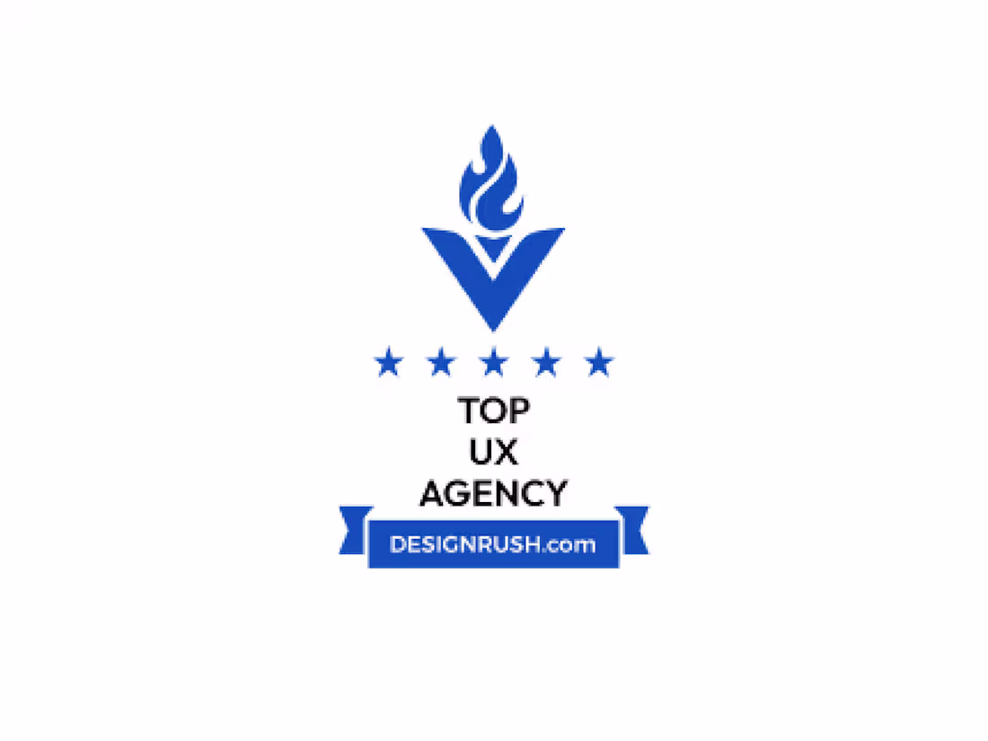 Cover image for Happy to announce that I've been featured as a Top UI/UX Des...