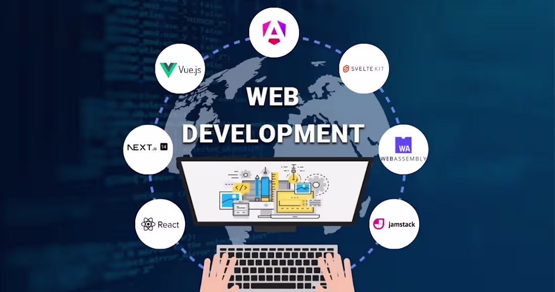 Cover image for Web Design / Development