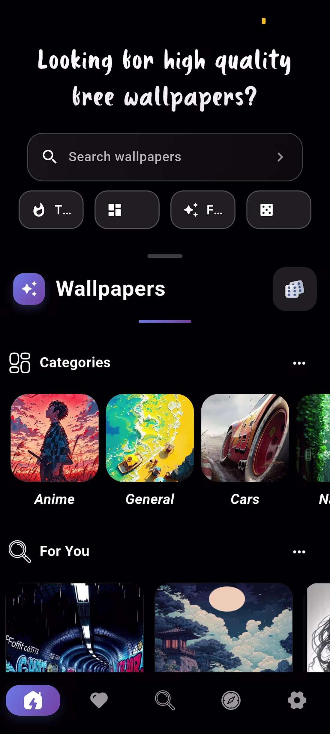 Cover image for Shade: HD & 4K Wallpapers