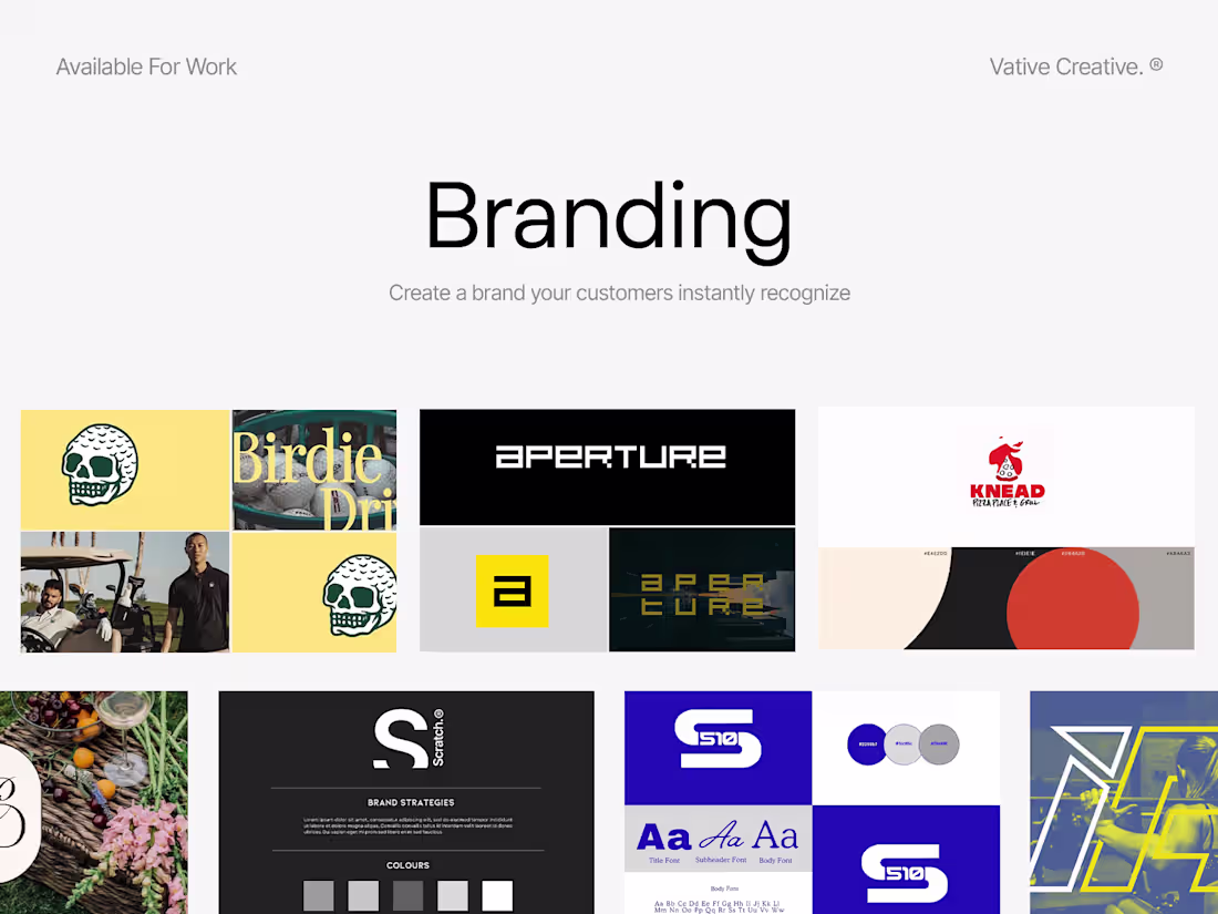 Cover image for Full Branding Guidelines 