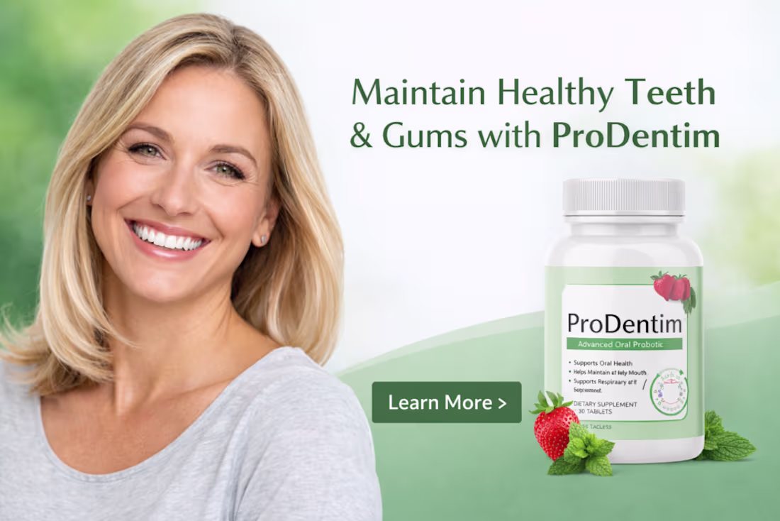 Cover image for ProDentim Review - What To Expect From This?