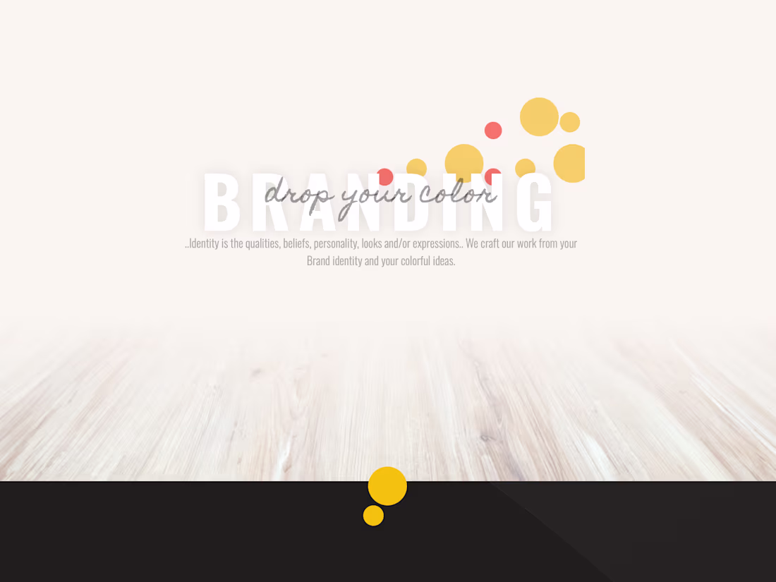 Cover image for Anattda - Landing page - CSS/JavaScript