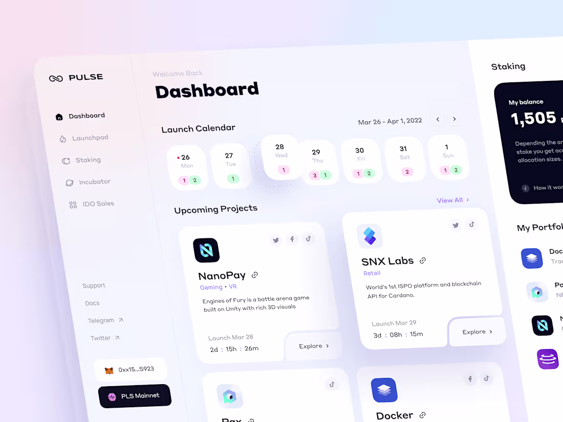 Cover image for Result-driven product design https://dribbble.com/growthhack