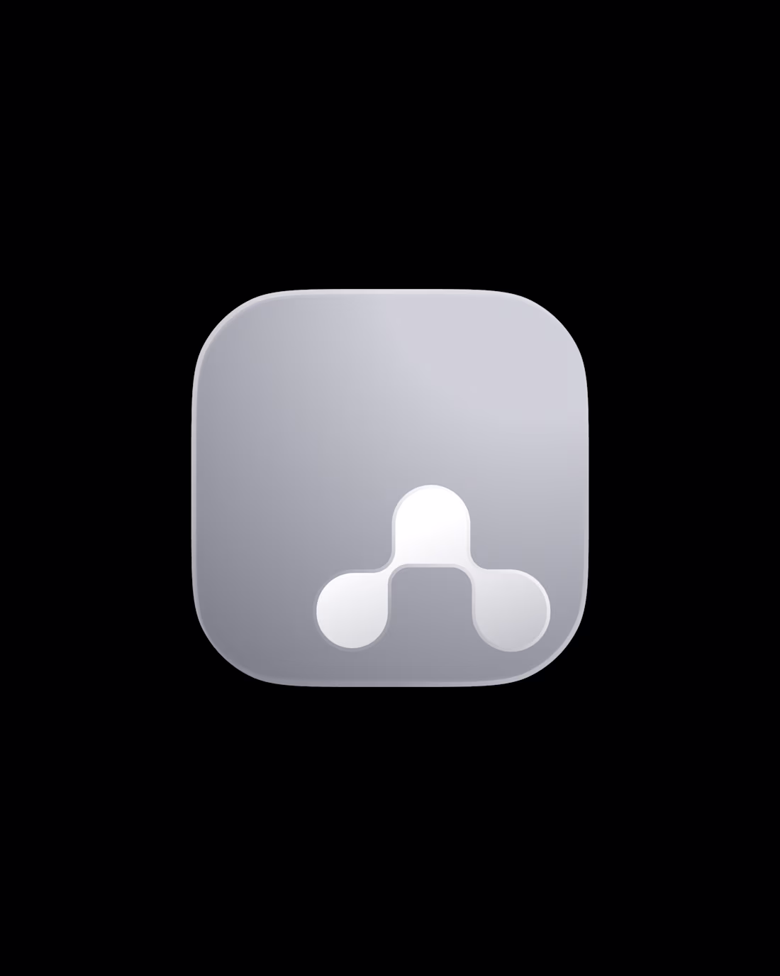 Cover image for Designed an app logo concept
