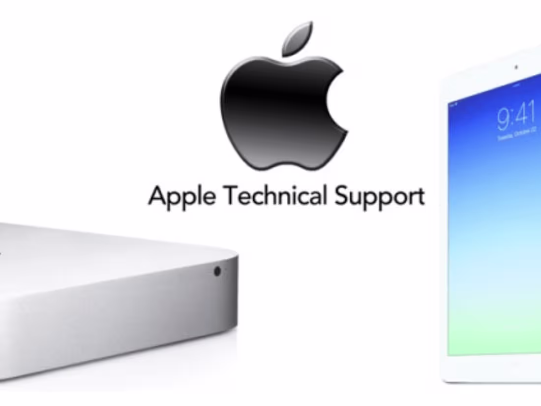 Cover image for Technical Support Representative – Apple Inc. 