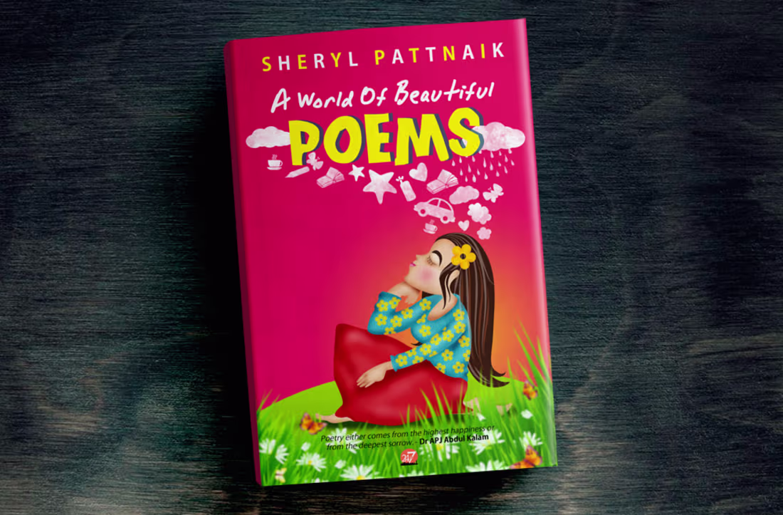 Cover image for Book Cover Design: A world