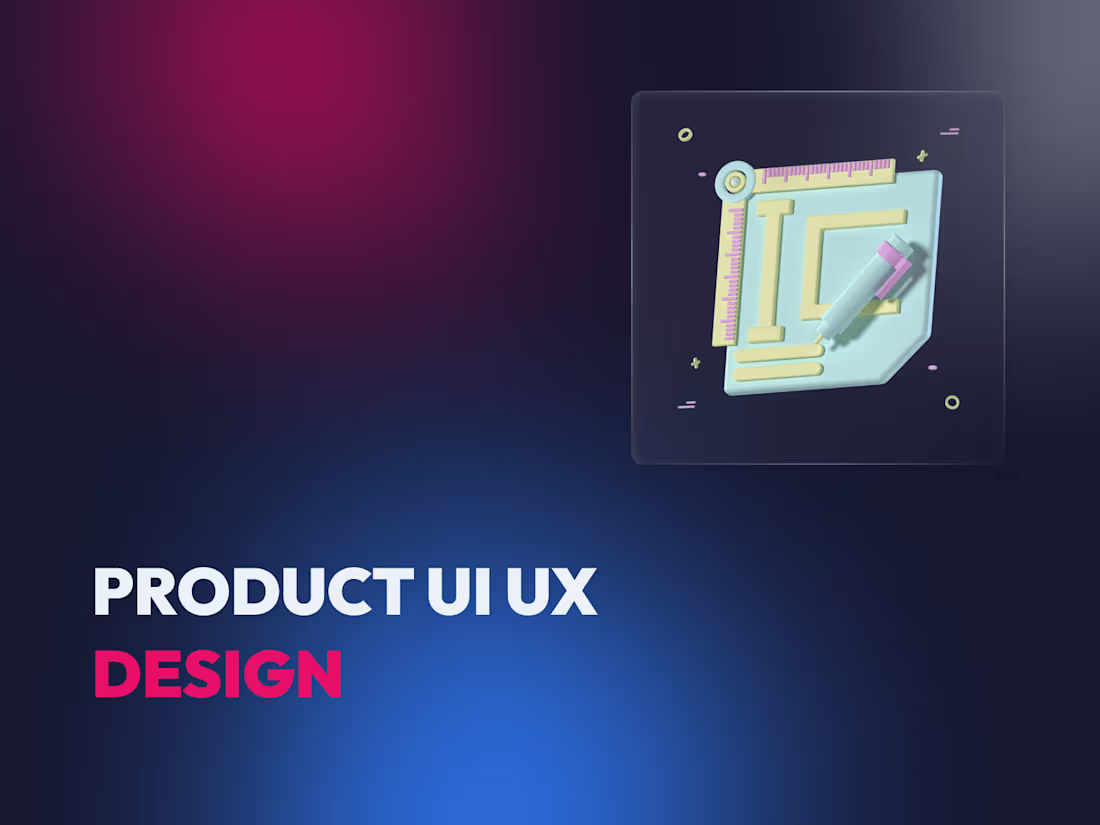 Cover image for Product UI UX Design (Mobile & Website)