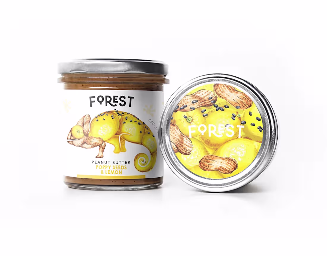 Cover image for Forest Goods