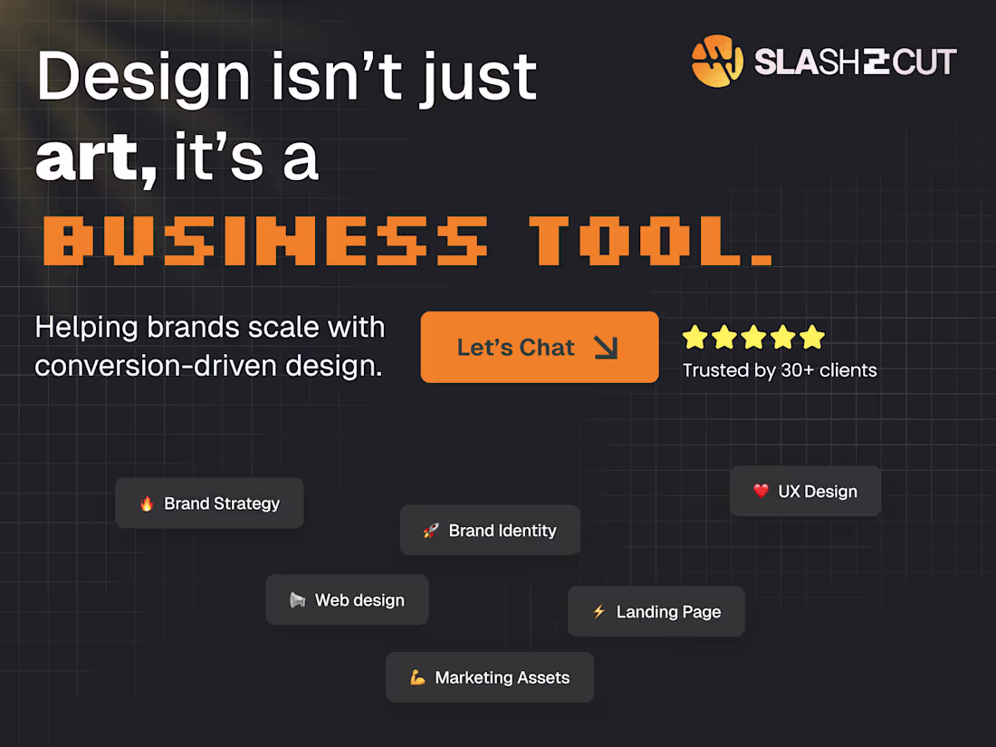 Cover image for Framer Landing Page - Design & Development