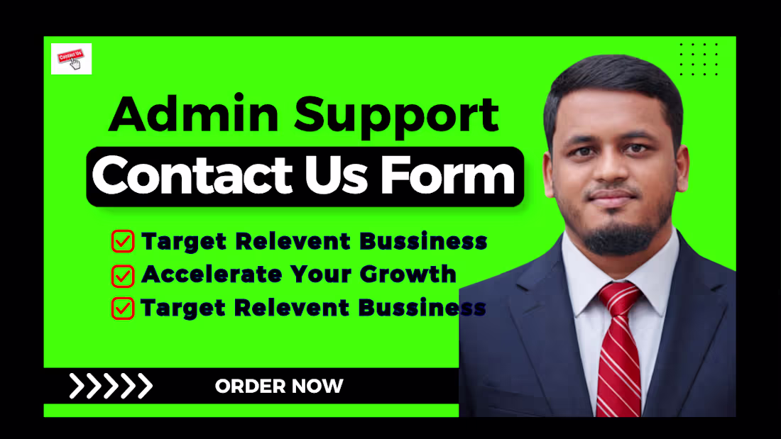 Cover image for Any Website Contact Form Submission 