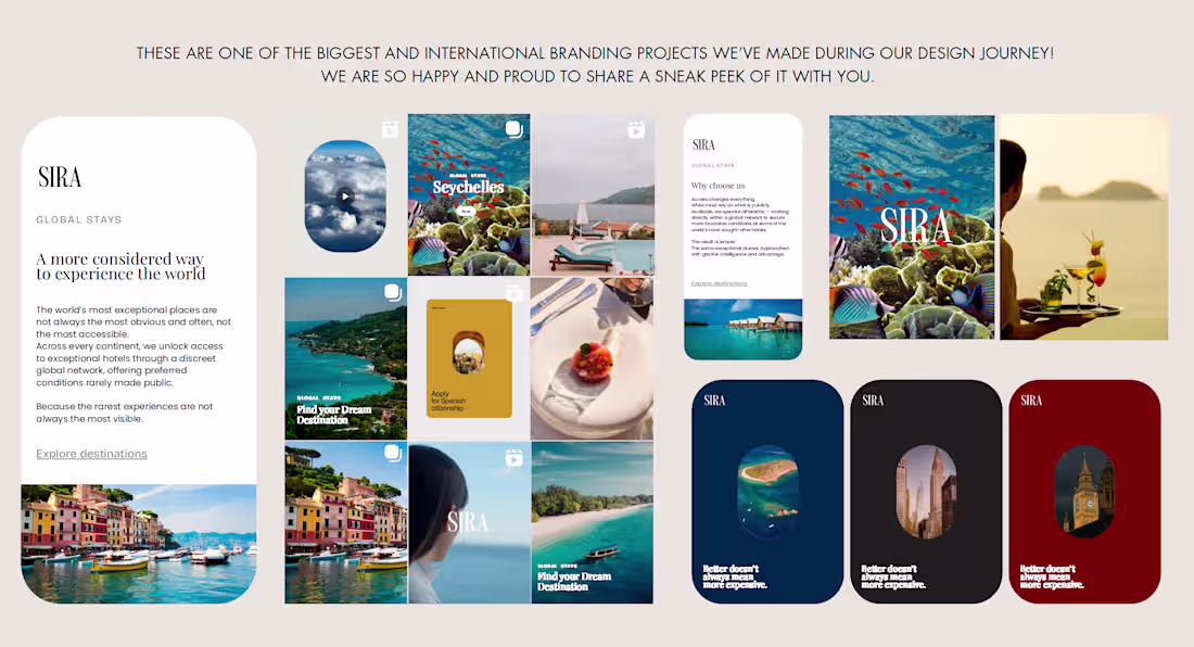 Cover image for Featured Projects of Branding and graphic Design, Fashion, t...
