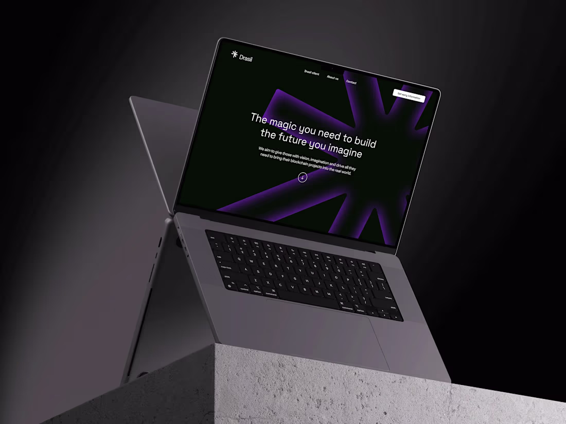 Cover image for Drasil — Bridging the Gap Between Vision and Reality in Web3
