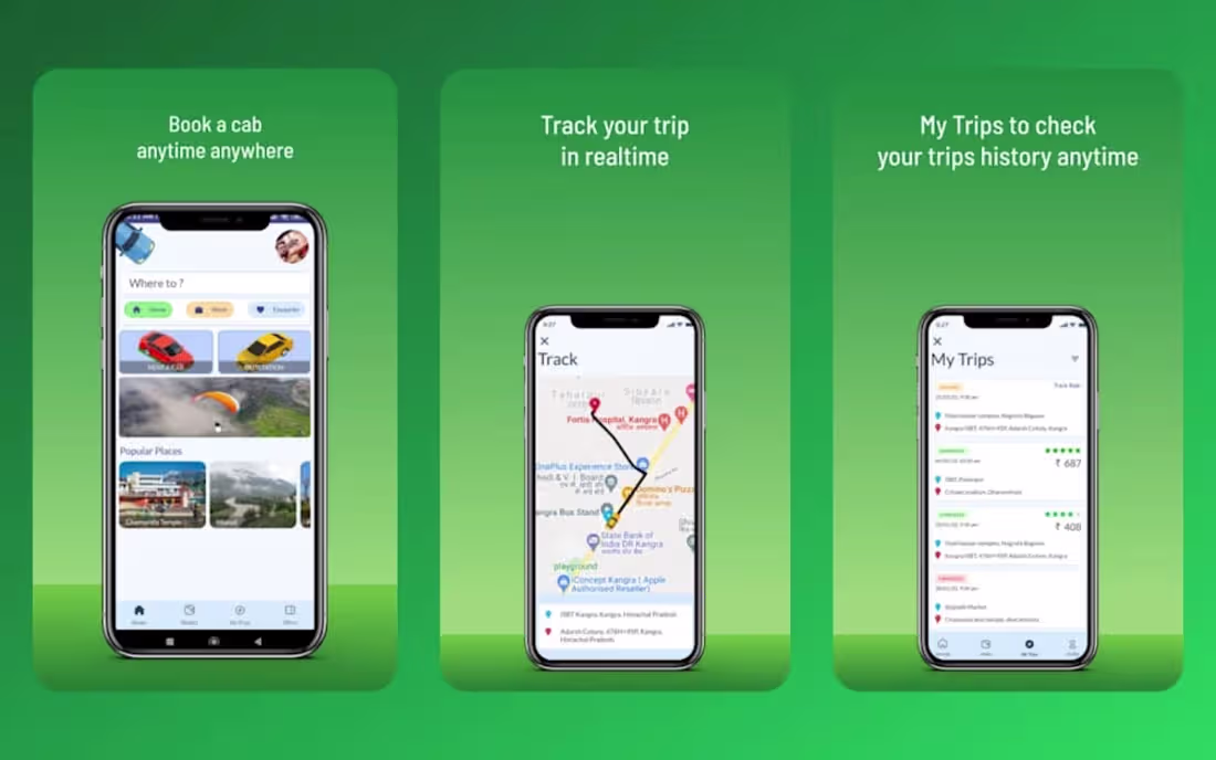 Cover image for React Native Mobile App for Android & iOS