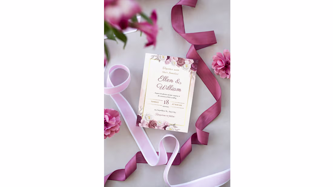 Cover image for Wedding Invitations