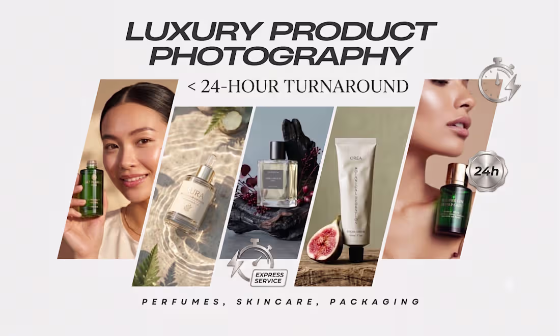 Cover image for AI-Powered Brand Mockups & Product Visual