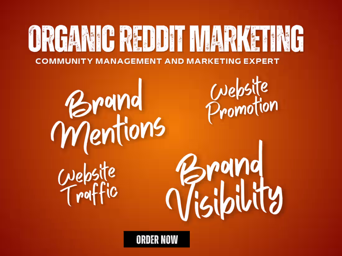Cover image for Reddit Marketing Strategy for Brands
