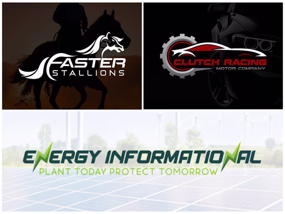 Cover image for Custom Logo Design & Brand Identity | Complete Branding Package