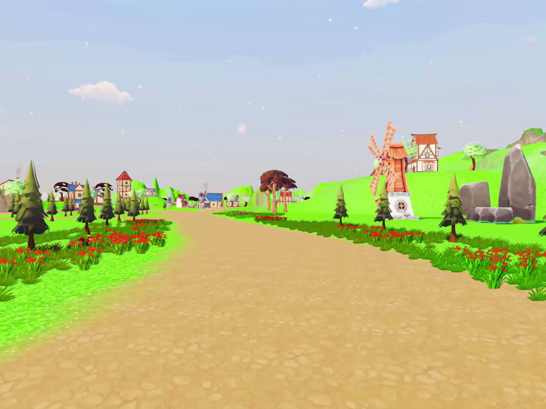 Cover image for I will design 3D Game Environment and Level design in Unity