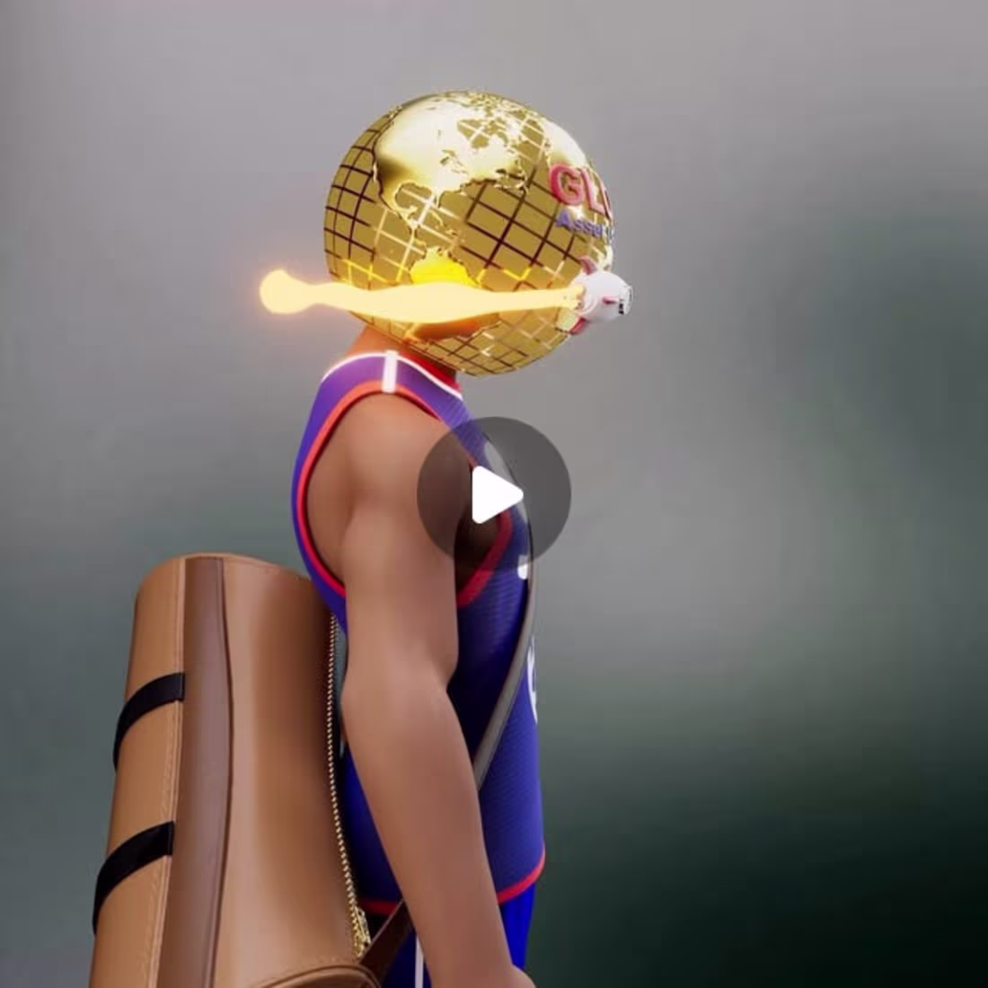 Cover image for 3D INTERACTIVE WORLD /  AUGMENTED REALITY 