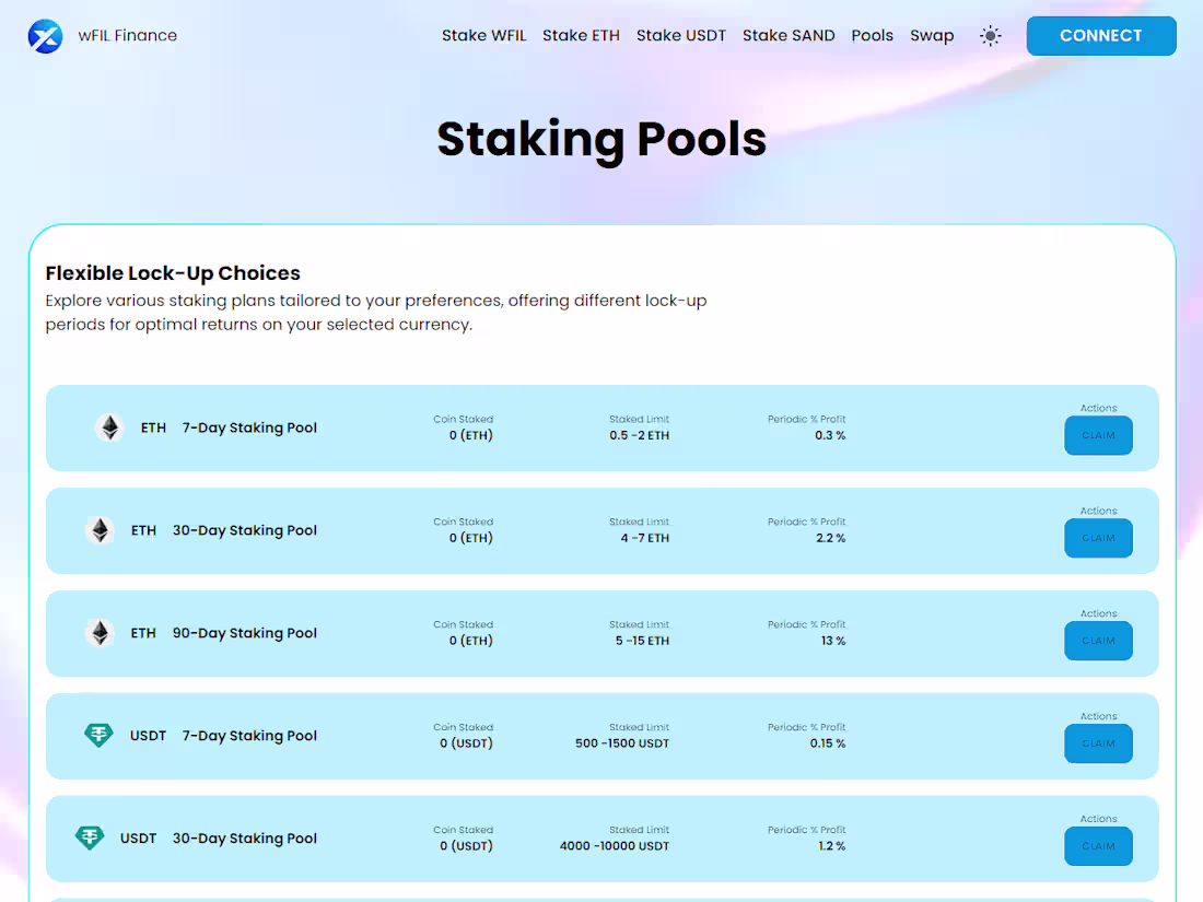 Cover image for Full Stack Blockchain Dev | Web3 dApps | DeFi | NFT | CryptoBots