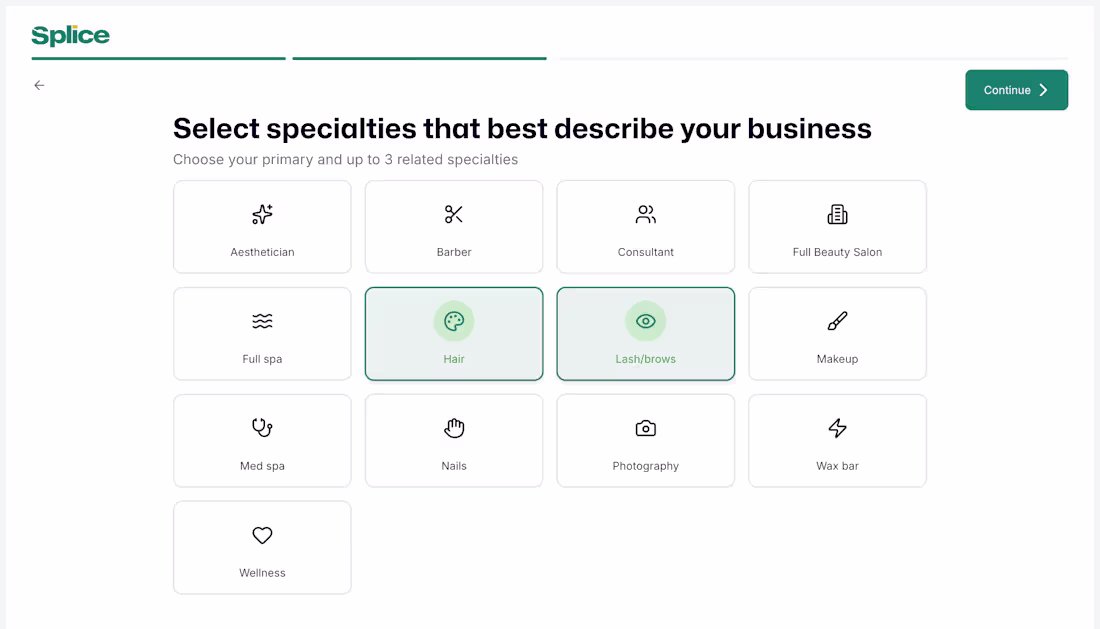 Cover image for Comprehensive salon & beauty business management platform se...