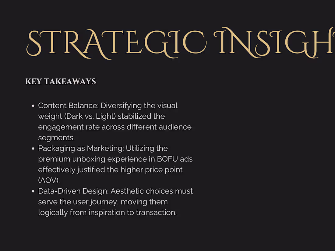 Cover image for Valkyrie's Way — Full Funnel Brand & Social Strategy