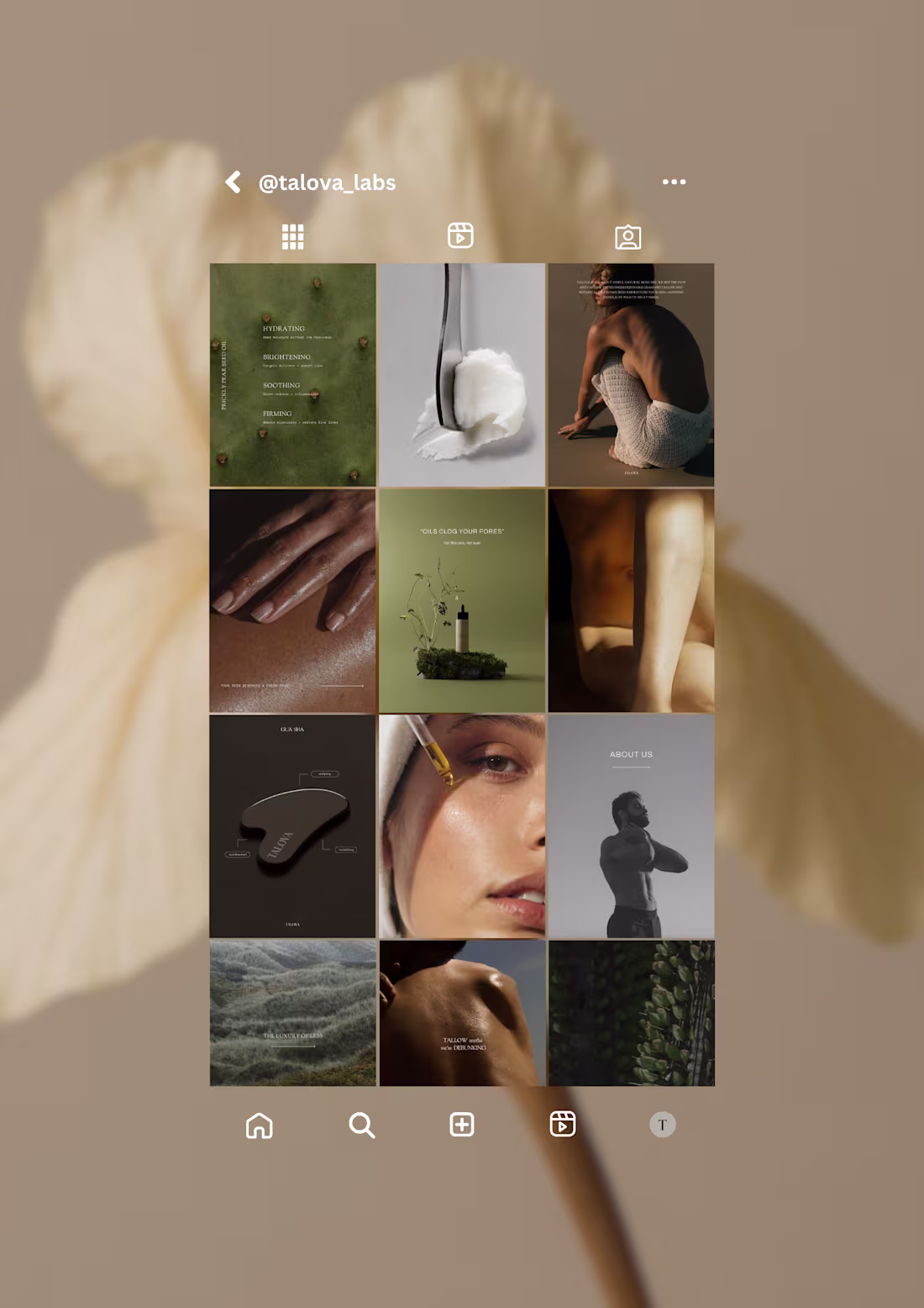 Cover image for Social Media Management for Skincare Brands