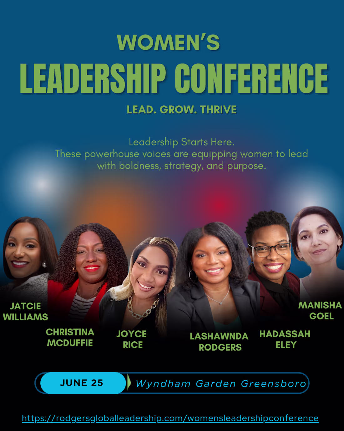 Cover image for Professional Design Services for Your Conference Flyer