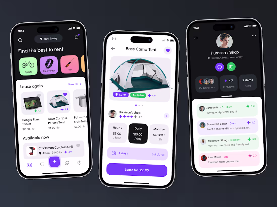 Cover image for React Native Mobile App Development | Android & IOS