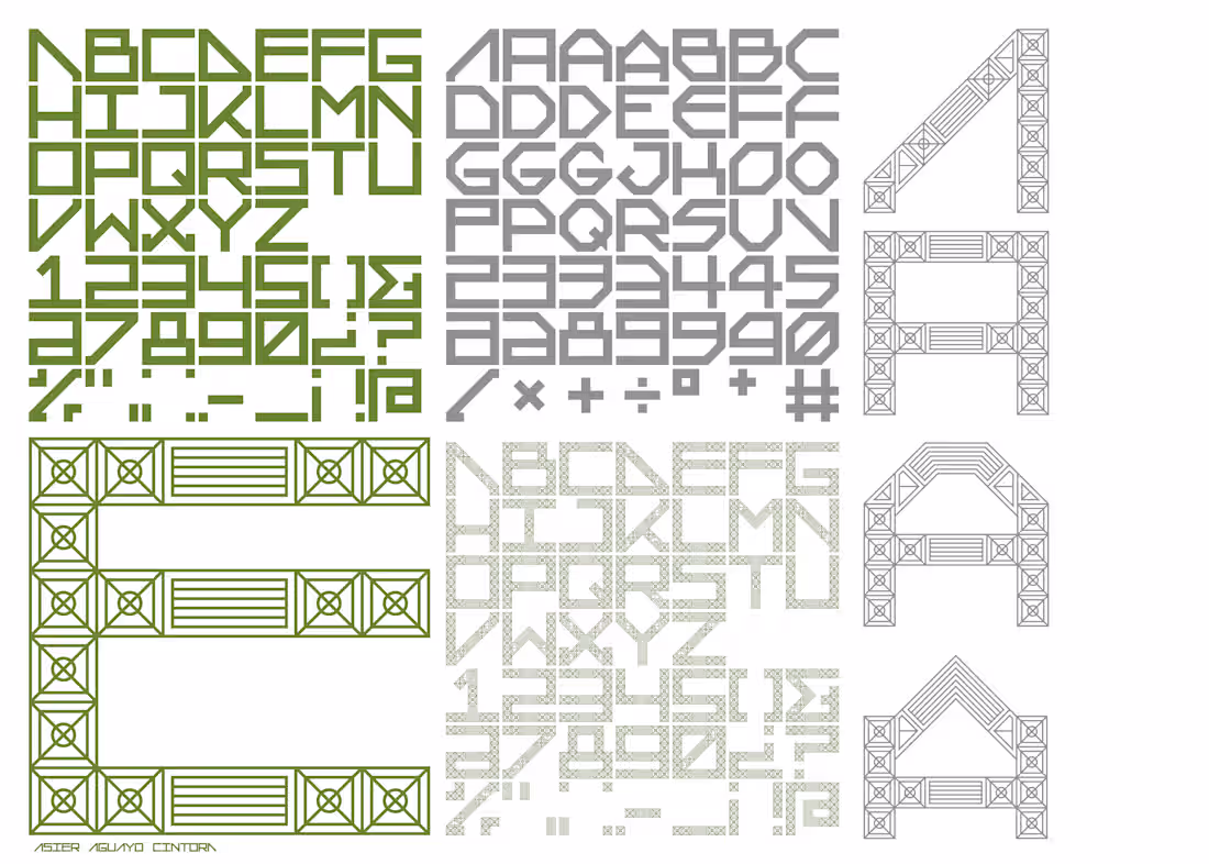 Cover image for Custom Typography & Lettering