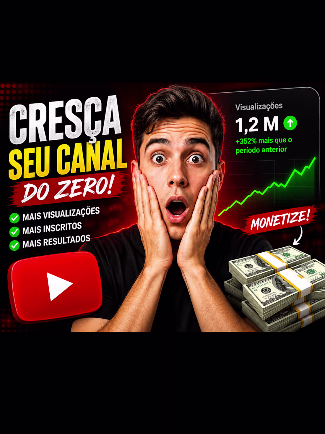 Cover image for Criação de miniatura personalizada para