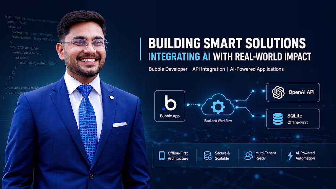Cover image for SaaS Application