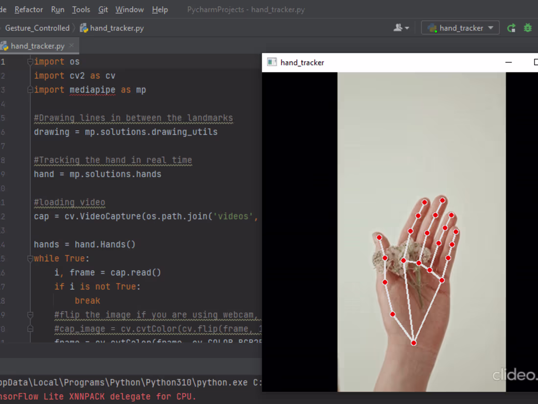 Cover image for Gesture_Controlled