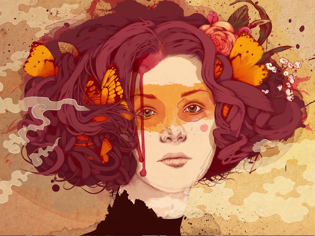 Cover image for Female Portraits
